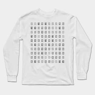 100 digit prime number Long Sleeve T-Shirt